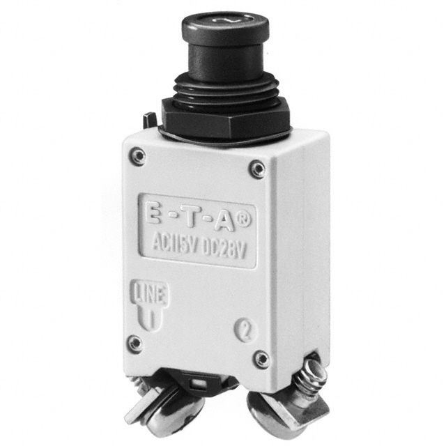 4120-G111-K1M1-A1S0ZN-15A E-T-A Disyuntores